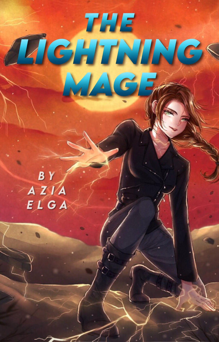 The Lightning Mage